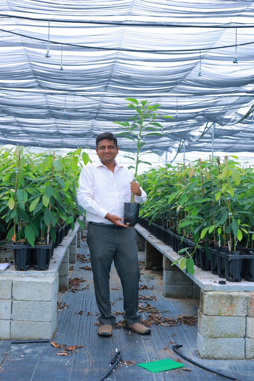 Deccan Exotics Multi-Crop Farm: Dragon Fruit, Avocado, Macadamia